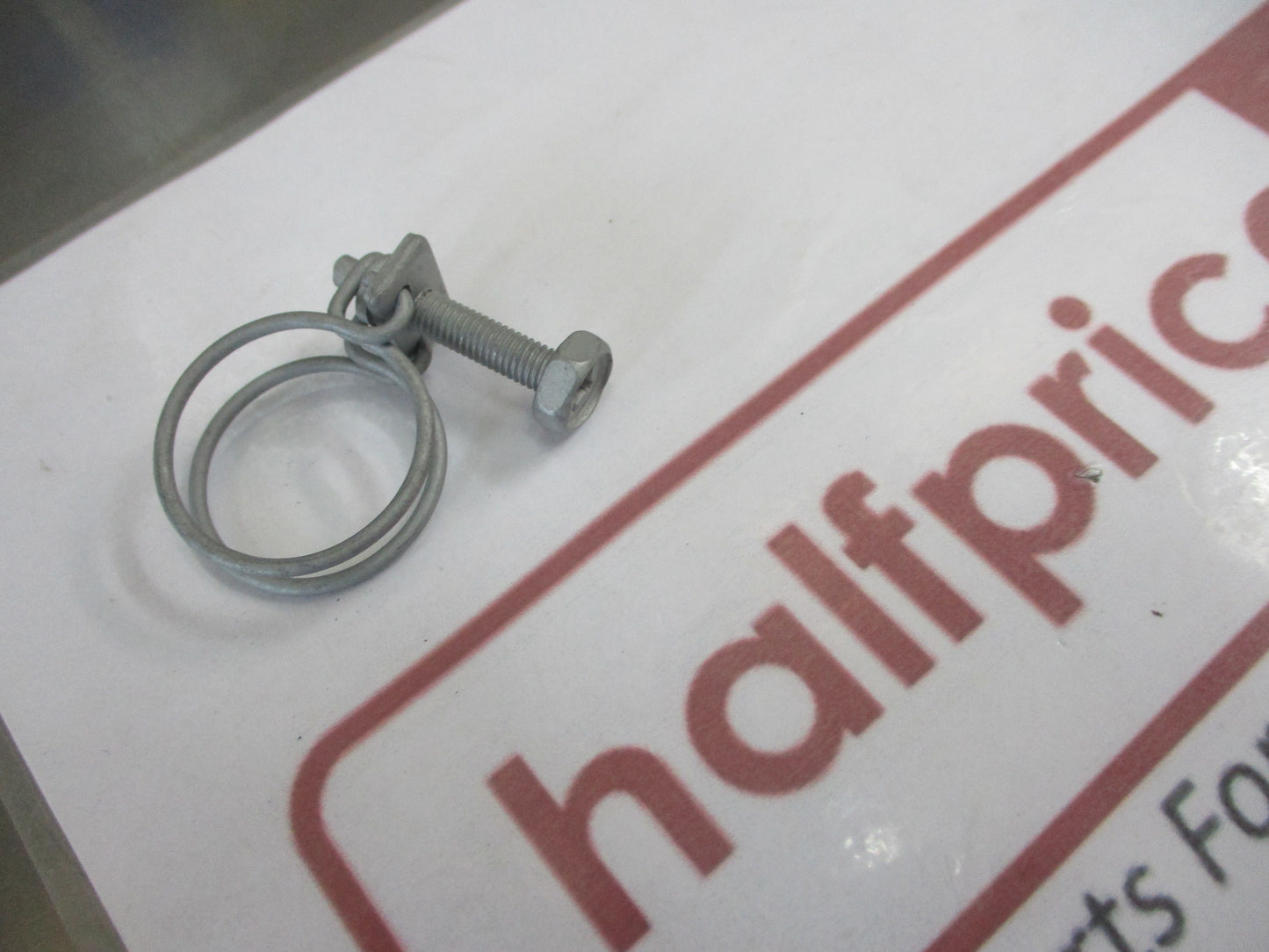 Nissan Genuine Hose Clamp New Part