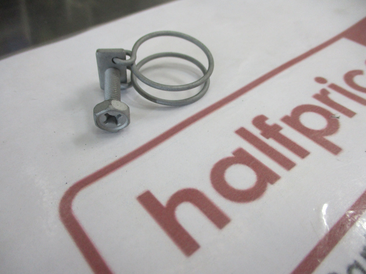 Nissan Genuine Hose Clamp New Part