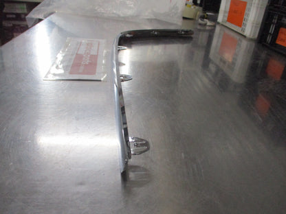 Honda Odyssey RL1 Genuine Left Hand Rear Chrome Bumper Trim New Part