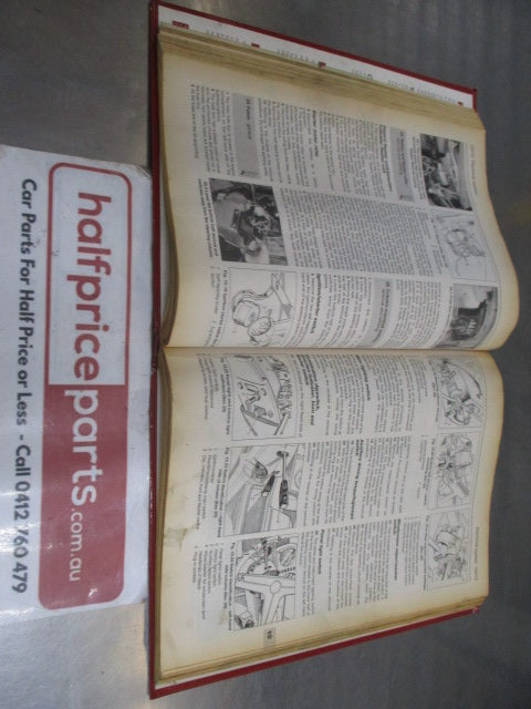 Haynes Manual Range Rover 1970-1992 Used Part.