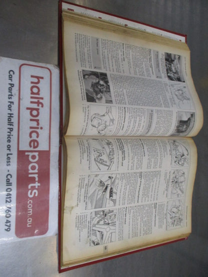 Haynes Manual Range Rover 1970-1992 Used Part.