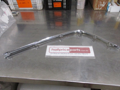 Honda Odyssey RL1 Genuine Left Hand Rear Chrome Bumper Trim New Part