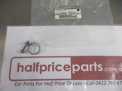 Nissan Genuine Hose Clamp New Part