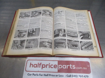 Haynes Manual Range Rover 1970-1992 Used Part.