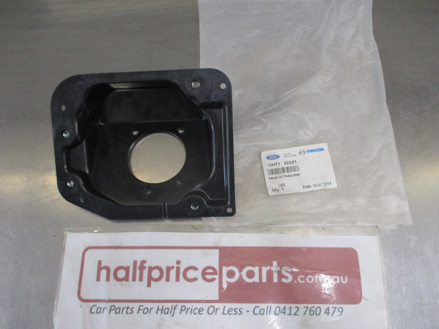 Mazda B2200 Genuine Fuel Filler Surround Dust Cover New Part