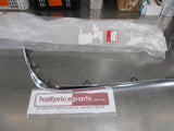 Honda Odyssey RL1 Genuine Left Hand Rear Chrome Bumper Trim New Part