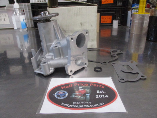 GMB Water Pump Kit Suits Mitsubishi Triton/Pajero/Delica New Part