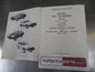 Gregory's Scientific Publications Service And Repair Manual No: 189 Suits Sigma GH/GJ Used Part
