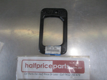 Mazda 2 Genuine Right Hand Front Bumper Bracket New Part