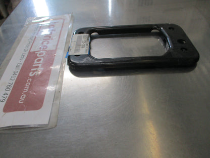 Mazda 2 Genuine Right Hand Front Bumper Bracket New Part