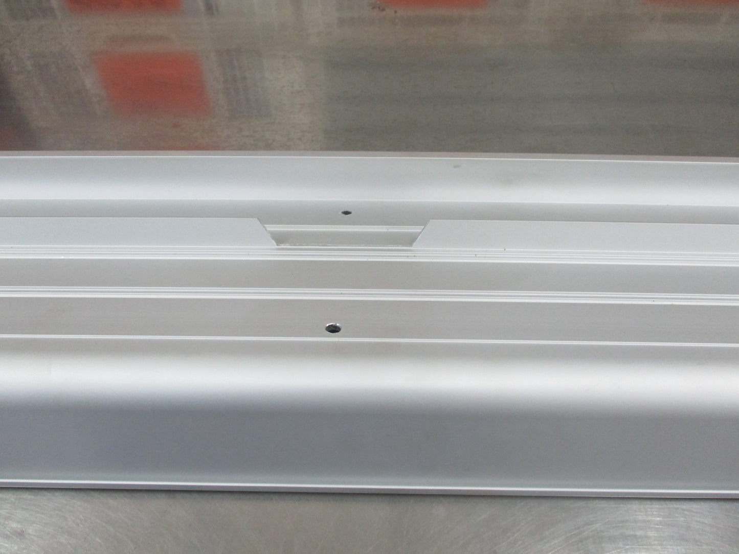 Mitsubishi Triton ML Genuine Left Hand Dual Cab Side Step Plate (189cm) New Part