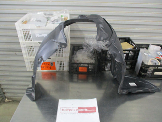 Mazda 3 BL Genuine Left Hand Inner Guard Liner New Part