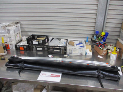 Mazda BT-50 Genuine Dual Cab Soft Tonneau Cover Kit Suits Sports Bar New Part