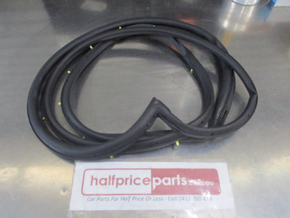 Mazda 2 Genuine Right Hand Front Door Weather Strip New Part