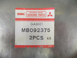 Mitsubishi Genuine Differential Gasket New