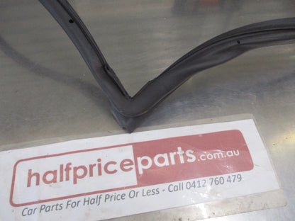Mazda 2 Genuine Right Hand Front Door Weather Strip New Part