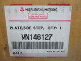 Mitsubishi Triton ML Genuine Left Hand Dual Cab Side Step Plate (189cm) New Part