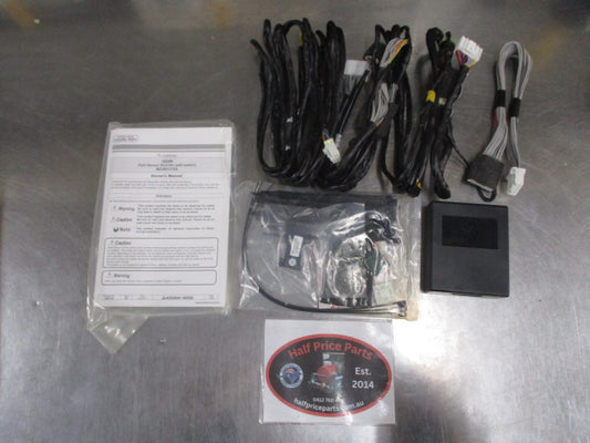 Mitsubishi Eclipse Cross Genuine Rear Park Assist ECU Kit New Part