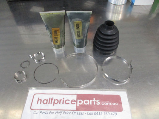 Mazda BT-50 / Ford PJ/PK Ranger Genuine Front Drive Shaft Outer Boot Kit New Part