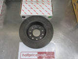 RDA Standard Rear Brake Rotor (Single) Suits Audi A6 94-97 New Part