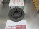 RDA Standard Rear Brake Rotor (Single) Suits Audi A6 94-97 New Part