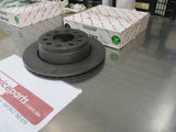 RDA Standard Rear Brake Rotor (Single) Suits Audi A6 94-97 New Part