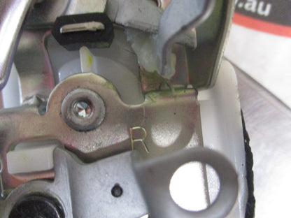 Mitsubishi Triton Genuine Right Hand Front Door Latch Assembly New Part