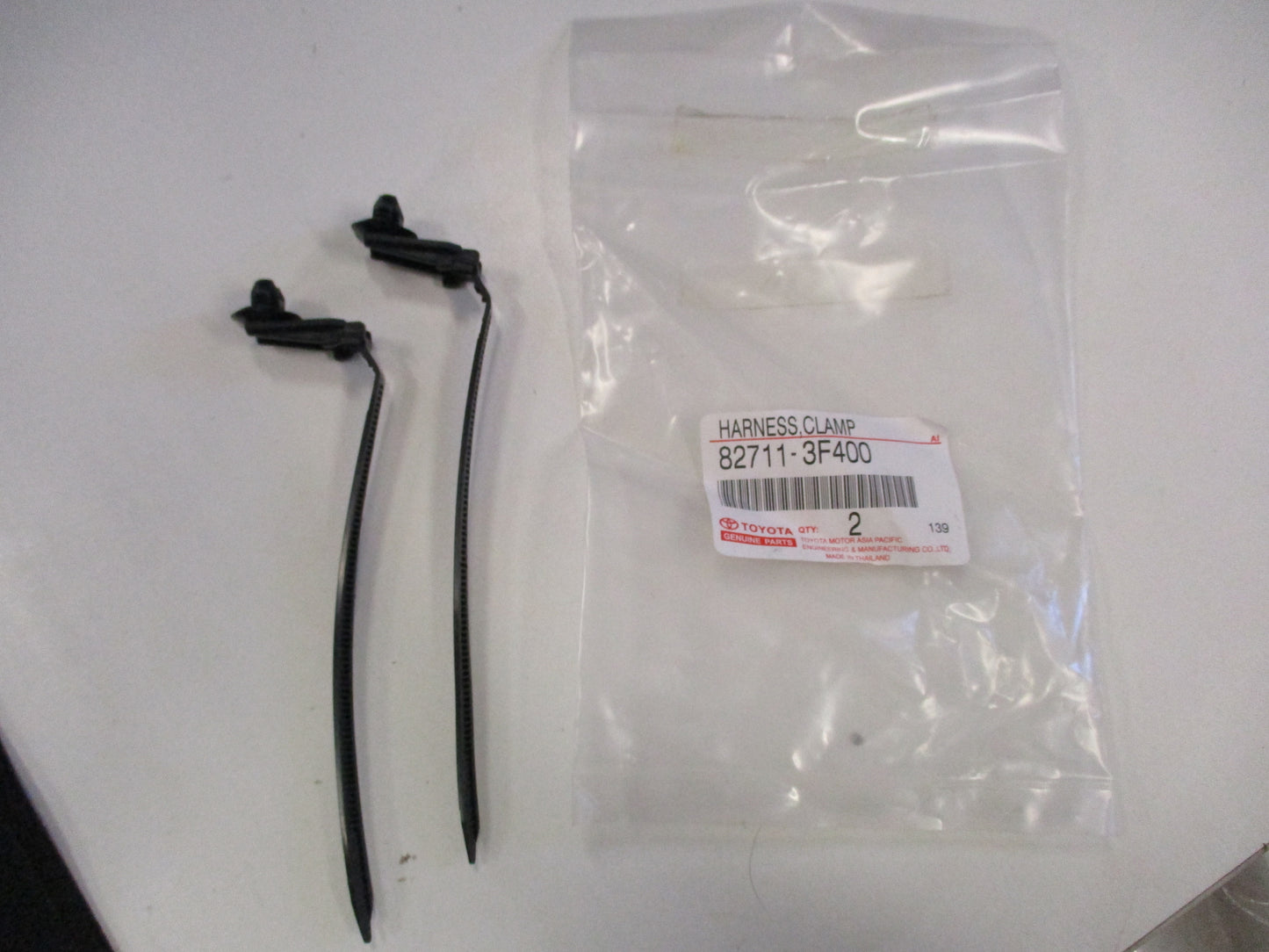 Toyota Genuine Wiring Harness Clamp New