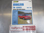 Gregorys Mitsubishi Magna TM Series Service And Repair Manual Used Book