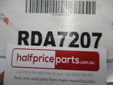 RDA Standard Rear Brake Rotor (Single) Suits Audi A6 94-97 New Part