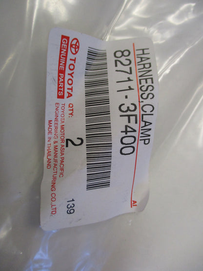 Toyota Genuine Wiring Harness Clamp New