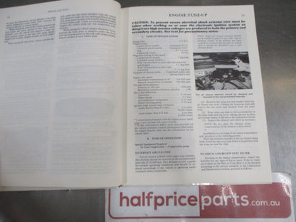 Gregorys Mitsubishi Magna TM Series Service And Repair Manual Used Book