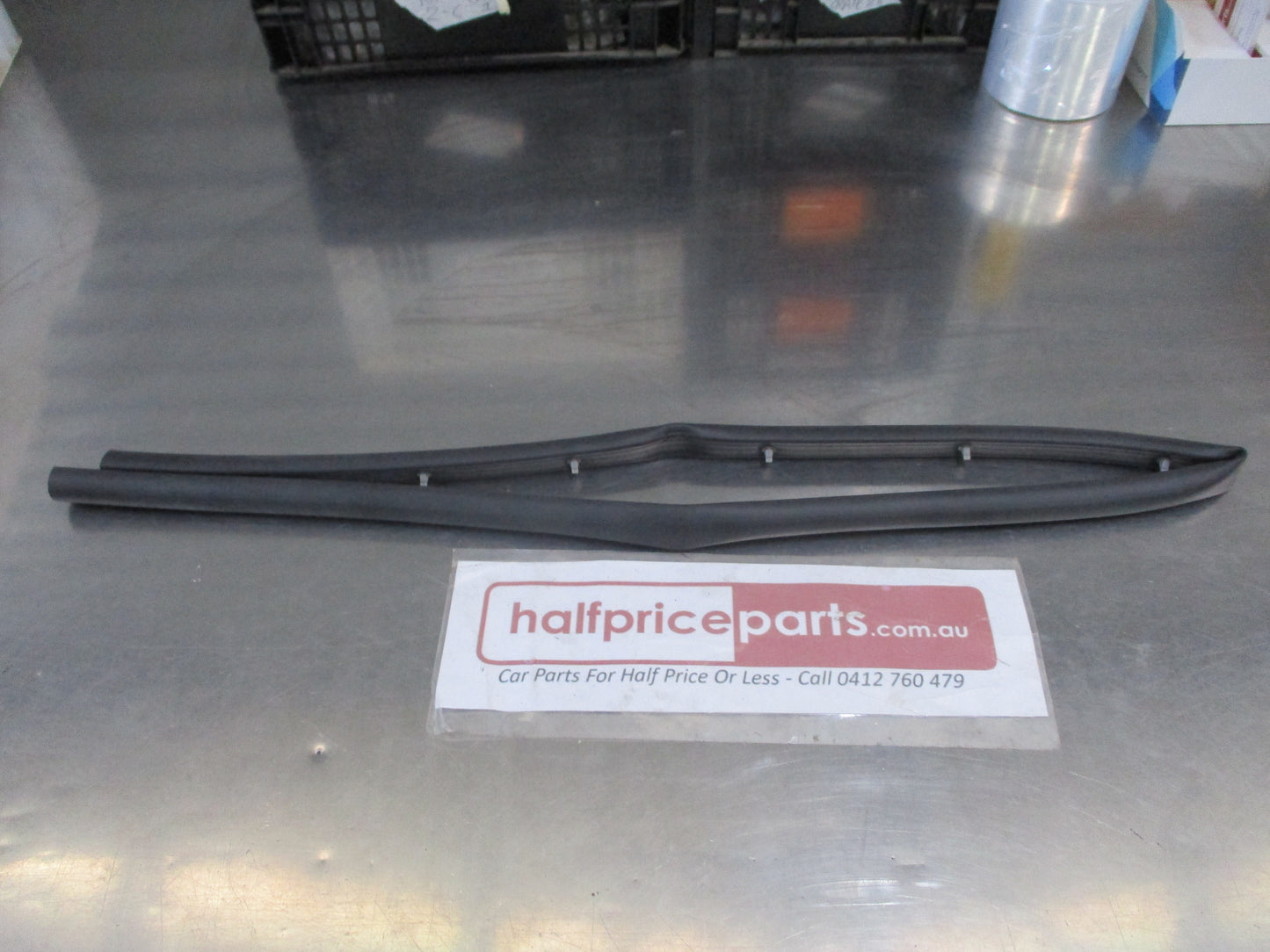 Mazda BT-50 Genuine Rear Bonnet Weatherstrip Rubber New Part