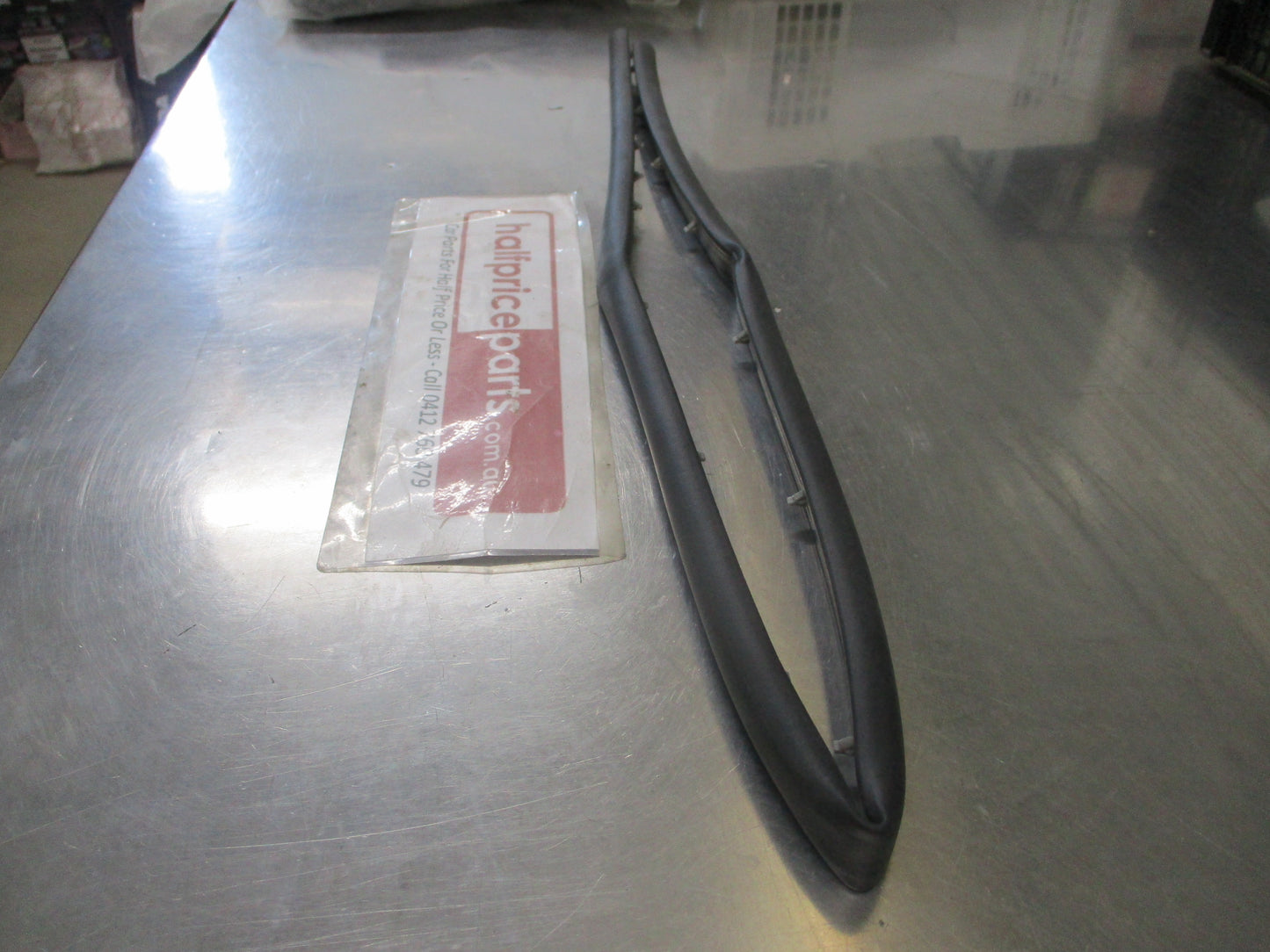 Mazda BT-50 Genuine Rear Bonnet Weatherstrip Rubber New Part