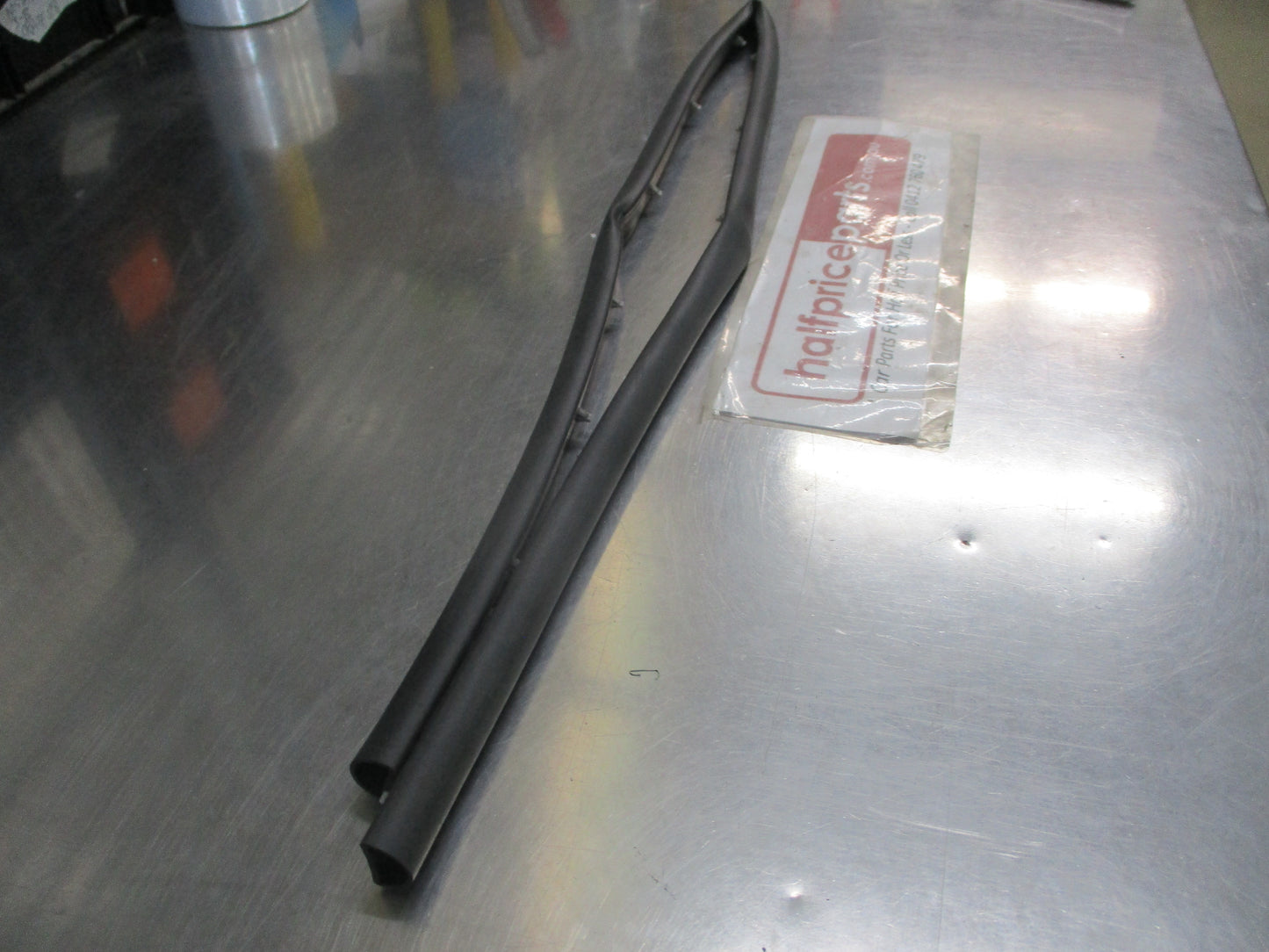 Mazda BT-50 Genuine Rear Bonnet Weatherstrip Rubber New Part
