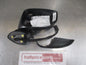 Mazda CX-5 Genuine Drivers Outer Mirror Body (Black) New Part