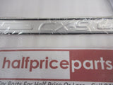 Mazda CX-9 TC Genuine Rear Bumper Protection Step Plate New Part