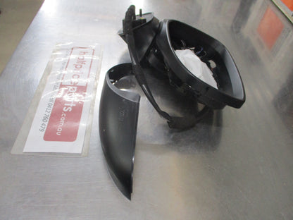 Mazda CX-5 Genuine Drivers Outer Mirror Body (Black) New Part