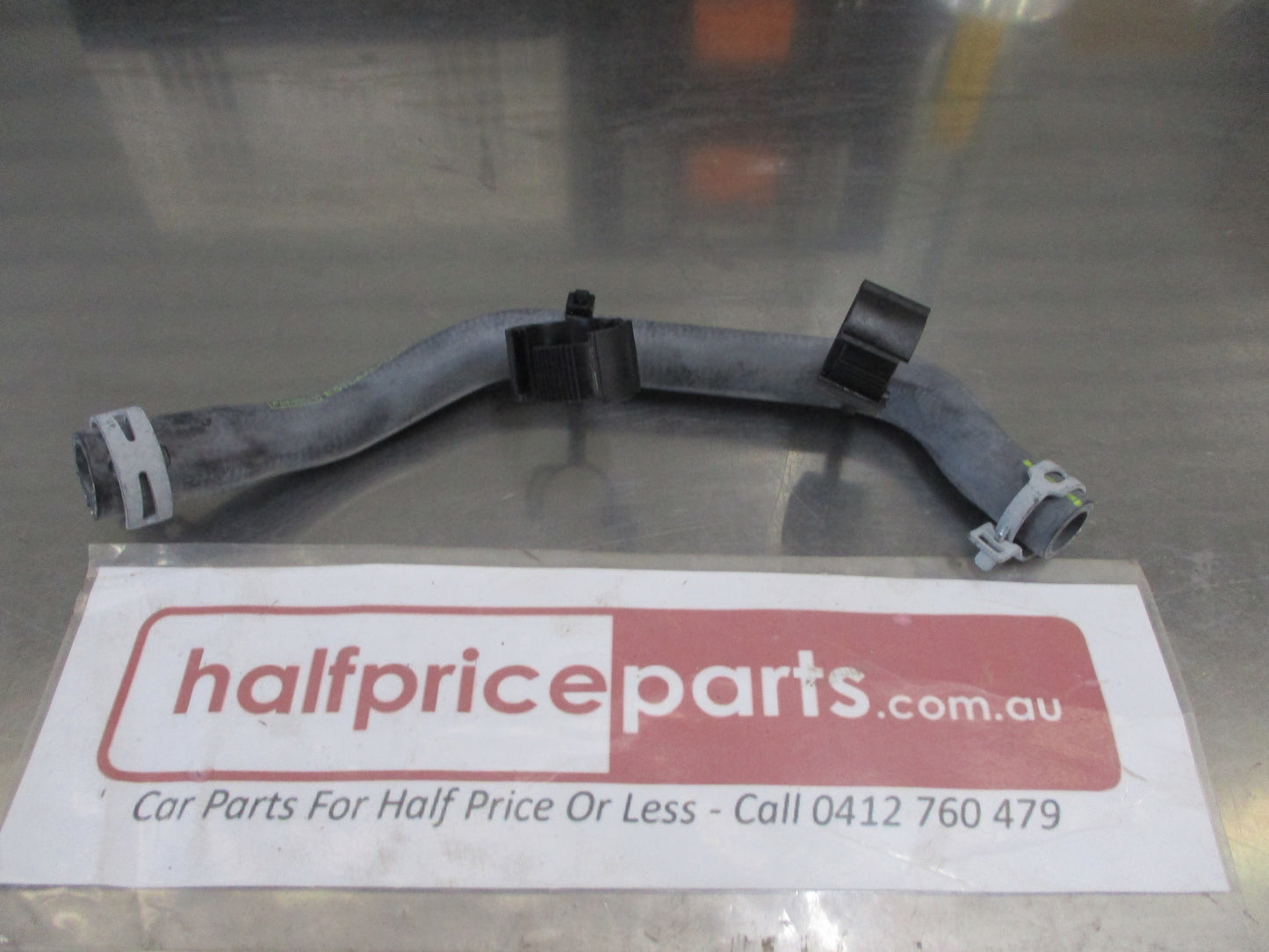 Mazda BT-50 UP/UR/Ford PX Ranger Genuine EGR Coolant Inlet Hose Pipe New Part