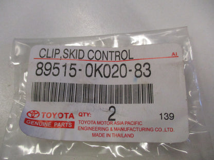 Toyota Genuine ABS Sensor Harness Clip New