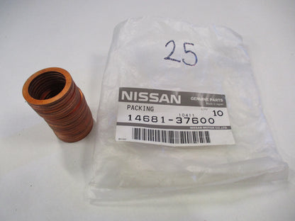 Nissan Genuine Copper Packing Gasket New