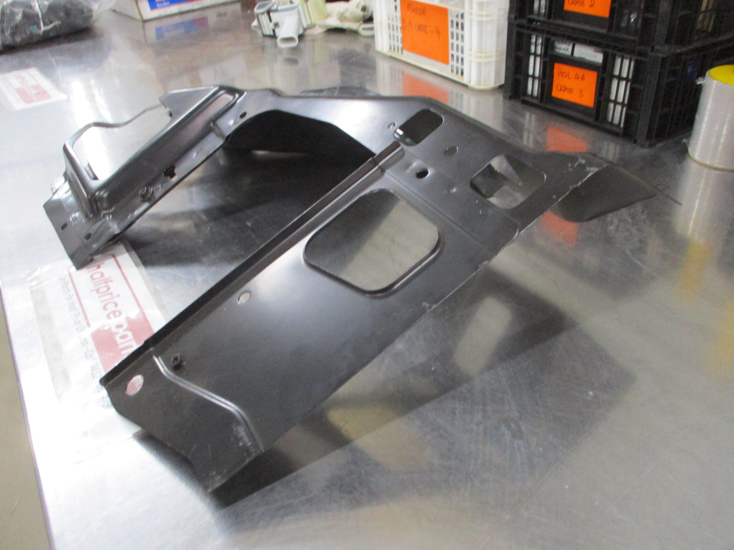 Holden Captiva C140 Genuine Rear Left Quarter Panel Inner Lower New Part