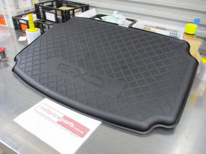 Mazda CX-3 DK Genuine Rear Plastic Boot Liner New Part