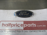 Ford AU2/AU3 Falcon Genuine Front Grille Oval Badge New Part