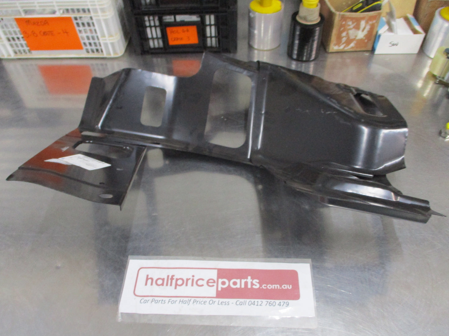 Holden Captiva C140 Genuine Rear Left Quarter Panel Inner Lower New Part