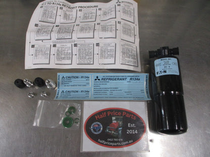 Mitsubishi Magna Genuine A/C Drier Receiver Retro Fit New Part