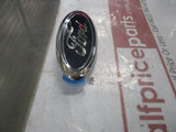 Ford AU2/AU3 Falcon Genuine Front Grille Oval Badge New Part