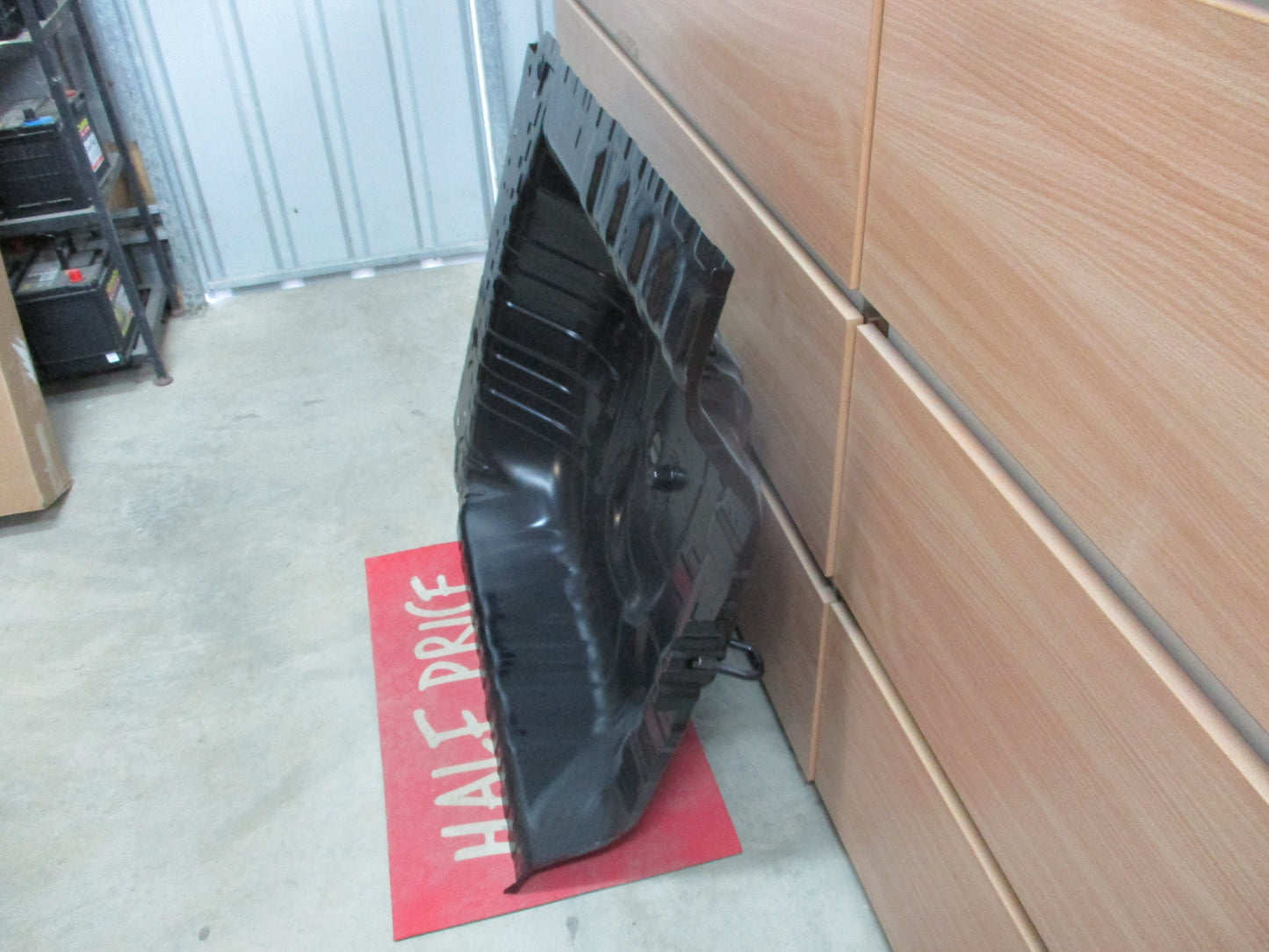 Honda City Genuine Rear Floor Spare Tyre Panel New Part