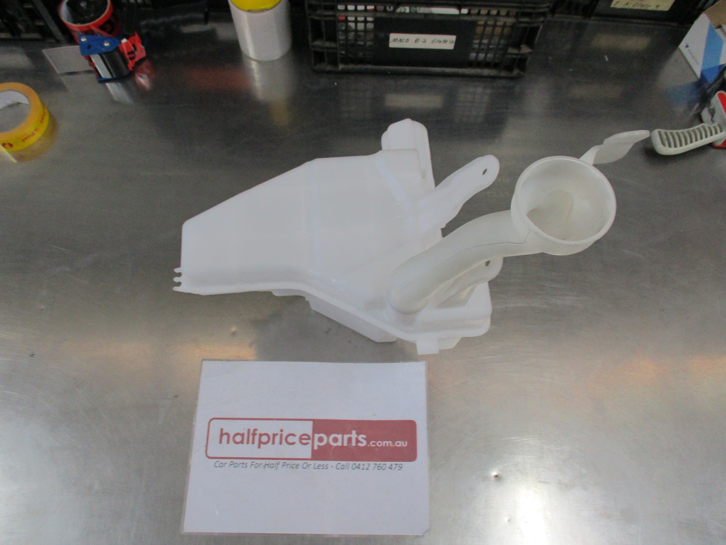 Suzuki Grand Vitara Genuine Washer Tank Assembly New Part