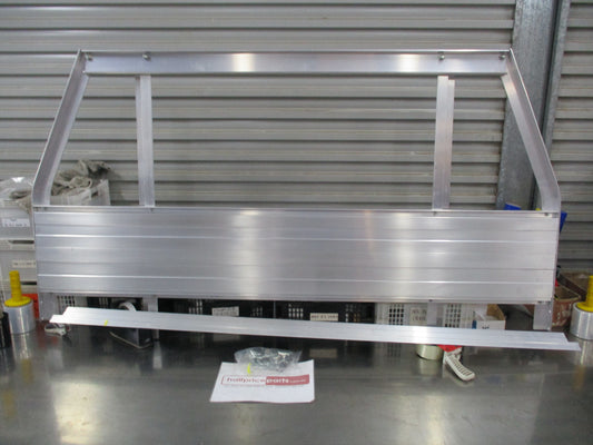Triple M Head Board (Quick Lock Tray) To Suit Toyota Hilux Narrow Body New Part